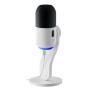 LOGITECH G Ieti GKS RGB Gaming mikrofon - LIGHTSINC - OFF VHITE - USB - slika 1