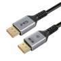 MS Kabl DisplayPort na DisplayPort 2.1, 1m (1424206) - slika 1