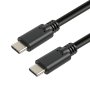 MS Kabl USB-C na USB-C, 3.1, 1m (1424159) - slika 1