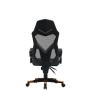 CANYON Gaming chair Flow MCH01 Mesh Black Orange - slika 4