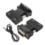 MS Adapter VGA (D-Sub) na HDMI (1424231) - slika 1