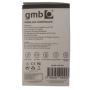 GEMBIRD JPD-PS5 Grey-White PC/PS5 Bezicni gamepad sa vibracijom, zvucnik, 3,5mm, touchpad, trigger - slika 2