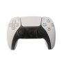 GEMBIRD JPD-PS5 Grey-White PC/PS5 Bezicni gamepad sa vibracijom, zvucnik, 3,5mm, touchpad, trigger - slika 3