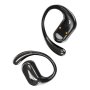 GEMBIRD OWS-01-BK bluetooth V5 open-ear slusalice, TWS, black - slika 3