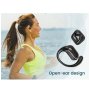 GEMBIRD OWS-01-BK bluetooth V5 open-ear slusalice, TWS, black - slika 4