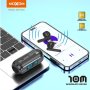 MOXOM MX-TW24 Bluetooth bubice crne - slika 2