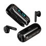 MOXOM MX-TW24 Bluetooth bubice crne - slika 1