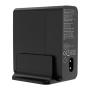 GEMBIRD TA-UC-2A3C-PD140-01-BK 5-port 140 W GaN USB fast charger, black - slika 3
