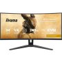IIYAMA GCB3486WQSCP-B1 VA QHD 240Hz USB-C Curved - slika 1