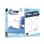 MOXOM MX-HC158 QC3.0 65W Type-C na Type-C punjač beli - slika 2