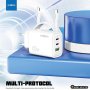MOXOM MX-HC158 QC3.0 65W Type-C na Type-C punjač beli - slika 4