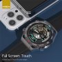 MOXOM MX-WH08 Smart Watch crni - slika 3
