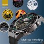 MOXOM MX-WH08 Smart Watch crni - slika 4