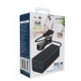 GEMBIRD TA-UC-2A2C-PD100-01-BK 4-port 100W GaN USB PowerDelivery brzi punjač, black - slika 2