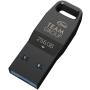 TEAM GROUP 256GB S5 USB Flash memorija 3.2 Gen1 BLACK - slika 3