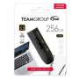 TEAM GROUP 256GB C186 USB Flash memorija 3.2 BLACK TC1863256GB01 - slika 1