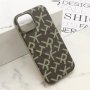 SUPERIOR MONOGRAM MagSafe Futrola za iPhone 15 (6.1) siva - slika 1