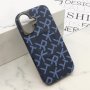 SUPERIOR MONOGRAM MagSafe Futrola za iPhone 16 (6.1) plava - slika 1
