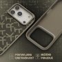 SUPERIOR MONOGRAM MagSafe Futrola za iPhone 17 Pro (6.3) siva - slika 2
