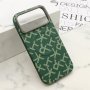 SUPERIOR MONOGRAM MagSafe Futrola za iPhone 17 Pro Max (6.9) zelena - slika 1