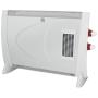 HOME FK 190 TURBO * Konvektorska grejalica sa ventilatorom, 2000 W - slika 1