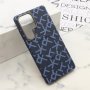 SUPERIOR MONOGRAM MagSafe Futrola za Samsung S938B Galaxy S25 Ultra 5G plava - slika 1