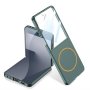 MS MOBILE SMOOTH MagSafe Futrola za Samsung F751B Galaxy Z Flip 7 5G zelena (GKK case) - slika 1