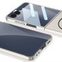 MS MOBILE SMOOTH MagSafe Futrola za Samsung F751B Galaxy Z Flip 7 5G zelena (GKK case) - slika 5