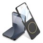 MS MOBILE SMOOTH MagSafe Futrola za Samsung F751B Galaxy Z Flip 7 5G crna (GKK case) - slika 1