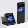 MS MOBILE SMOOTH Futrola za Samsung F731B Galaxy Z Flip 5 5G crna (GKK case) - slika 2