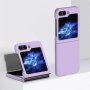 MS MOBILE SMOOTH Futrola za Samsung F731B Galaxy Z Flip 5 5G ljubičasta (GKK case) - slika 2