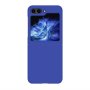 MS MOBILE SMOOTH Futrola za Samsung F731B Galaxy Z Flip 5 5G plava (GKK case) - slika 1