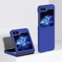 MS MOBILE SMOOTH Futrola za Samsung F731B Galaxy Z Flip 5 5G plava (GKK case) - slika 2