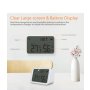 GEMBIRD ZIGBEE-SMART-TEMPERATURE-HS05 Alexa Smart Zigbee bezicni senzor temperature i vlaznosti - slika 2
