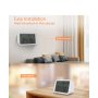 GEMBIRD ZIGBEE-SMART-TEMPERATURE-HS05 Alexa Smart Zigbee bezicni senzor temperature i vlaznosti - slika 3