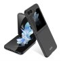 MS MOBILE SMOOTH Futrola za Samsung F741B/F761B Galaxy Z Flip 6 5G/Z Flip 7 FE 5G crna (GKK case) - slika 1