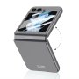MS MOBILE SMOOTH Futrola za Samsung F741B/F761B Galaxy Z Flip 6 5G/Z Flip 7 FE 5G crna (GKK case) - slika 2