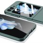 MS MOBILE SMOOTH Futrola za Samsung F741B/F761B Galaxy Z Flip 6 5G/Z Flip 7 FE 5G crna (GKK case) - slika 3