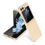 MS MOBILE SMOOTH Futrola za Samsung F741B/F761B Galaxy Z Flip 6 5G/Z Flip 7 FE 5G roze (GKK case) - slika 1
