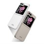 MS MOBILE SMOOTH Futrola za Samsung F741B/F761B Galaxy Z Flip 6 5G/Z Flip 7 FE 5G zlatna (GKK case) - slika 2