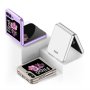 MS MOBILE SMOOTH Futrola za Samsung F741B/F761B Galaxy Z Flip 6 5G/Z Flip 7 FE 5G zlatna (GKK case) - slika 3