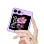 MS MOBILE SMOOTH Futrola za Samsung F741B/F761B Galaxy Z Flip 6 5G/Z Flip 7 FE 5G zlatna (GKK case) - slika 4