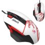 A4 TECH A4-W95 ULTRA NARAKA Bloody RGB Gejmerski mis, 2000Hz/100-20.000 DPI, White USB 135mm - slika 2