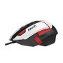 A4 TECH A4-W95 ULTRA NARAKA Bloody RGB Gejmerski mis, 2000Hz/100-20.000 DPI, White USB 135mm - slika 3