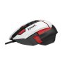 A4 TECH A4-W95 ULTRA NARAKA Bloody RGB Gejmerski mis, 2000Hz/100-20.000 DPI, White USB 135mm - slika 1