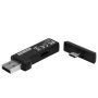 A4 TECH A4-GR370 BLACK Bloody gejmerske slusalice sa mikrofonom, BTv5.3+2,4Ghz+kabl, 50mm/16ohm, RGB - slika 5