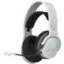 A4 TECH A4-GR370 WHITE Bloody gejmerske slusalice sa mikrofonom, BTv5.3+2,4Ghz+kabl, 50mm/16ohm, RGB - slika 1