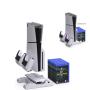 Dobe Stalak za PS5/PS5 SLIM multifunkcionalni TP5-3537B beli - slika 3
