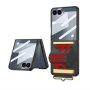 MS MOBILE STRAP CASE Futrola za Samsung F751B Galaxy Z Flip 7 5G crna (GKK case) - slika 1