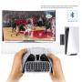 Dobe Tastatura Bluetooth za PS5 TP5-0556 - slika 4